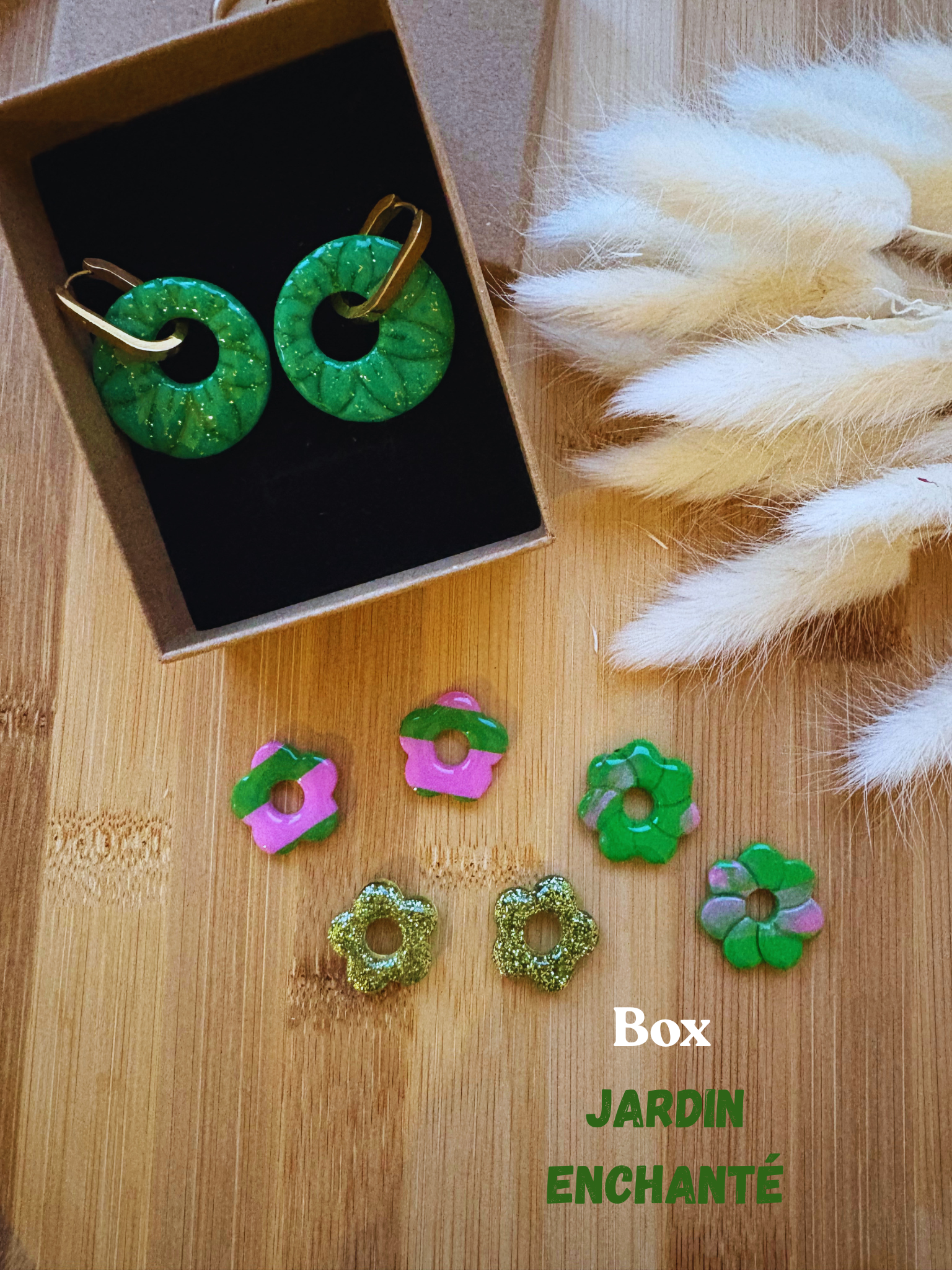 Box Jardin Enchanté – Édition Limitée