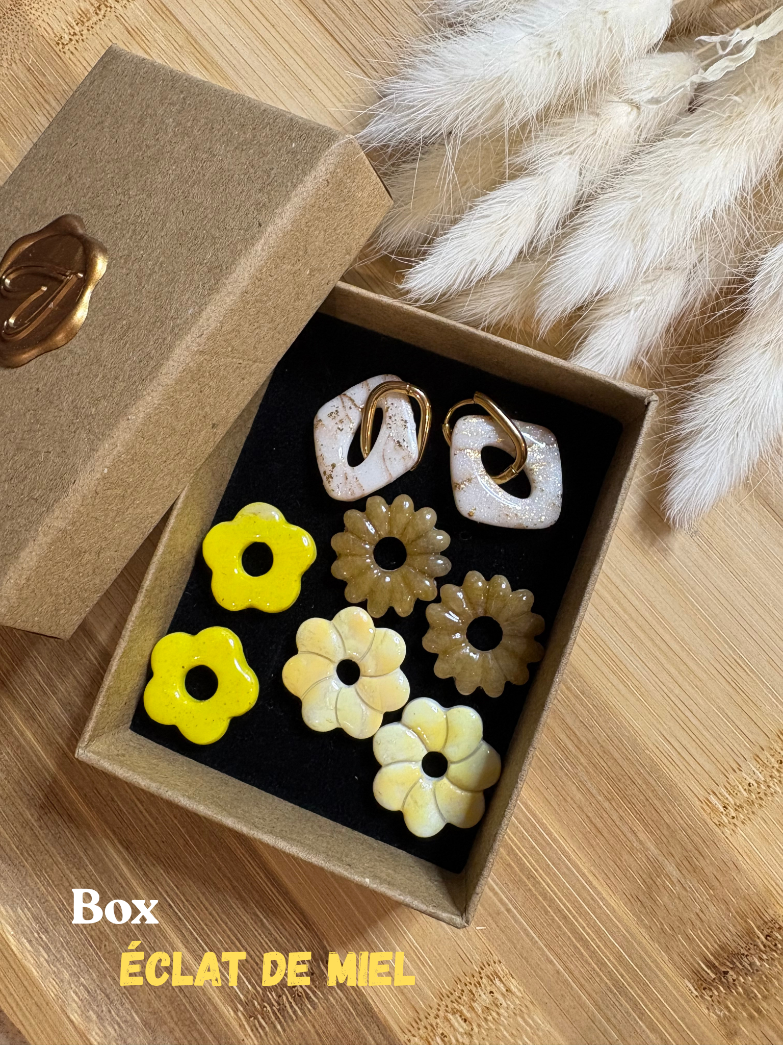 Box Éclat de Miel – Édition Limitée