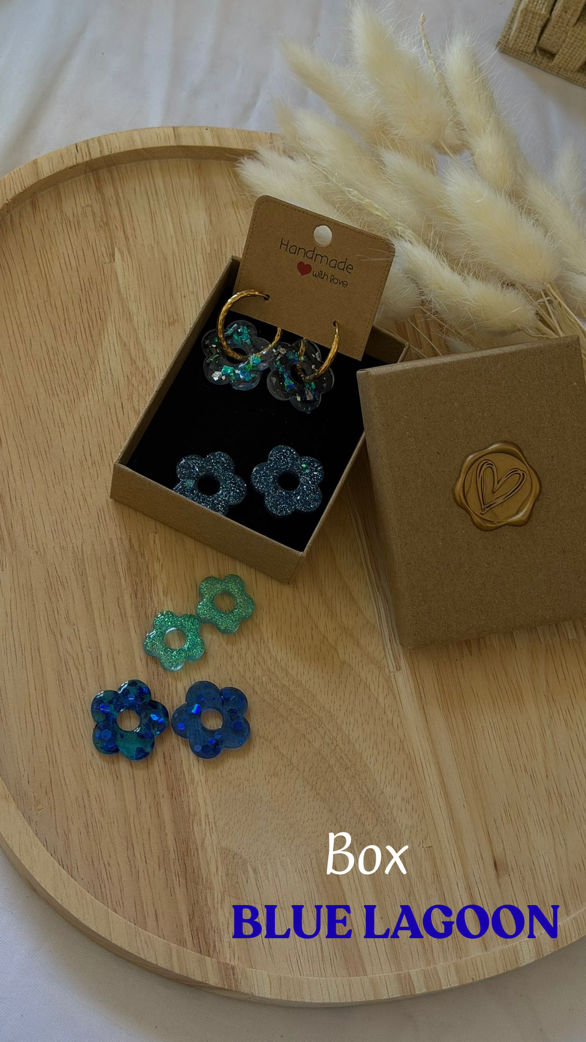 Box Blue Lagoon – Édition Limitée