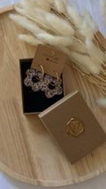 Aurore Glitter rose