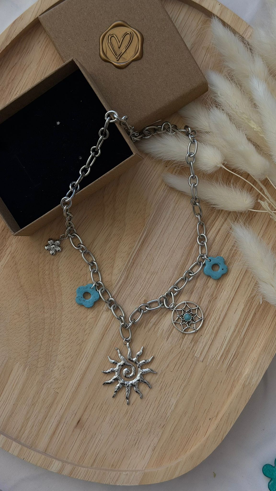 Collier Esprit Libre